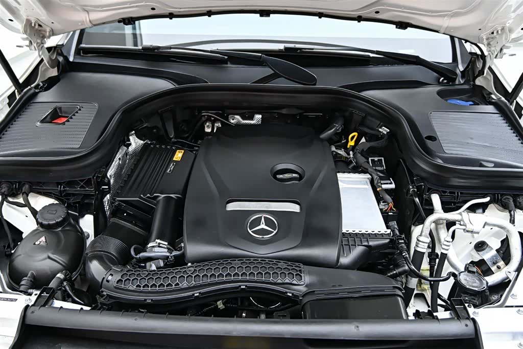Mercedes-Benz GLC, 2019 36