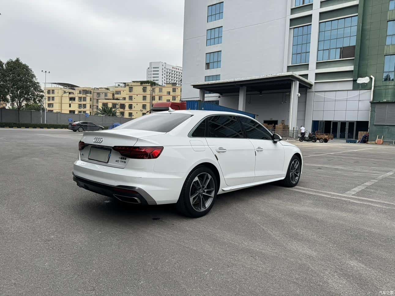 Audi A4L, 2021 38
