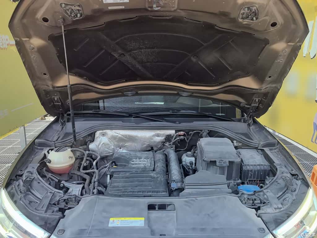 Audi Q3, 2018 20