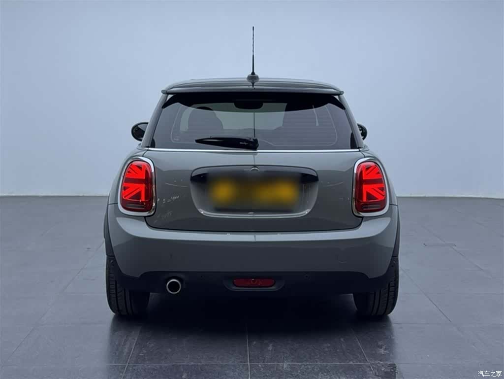 Mini Cooper, 2020 21