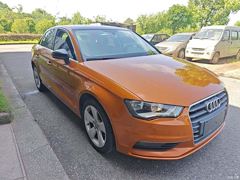 Audi A3, 2017 4