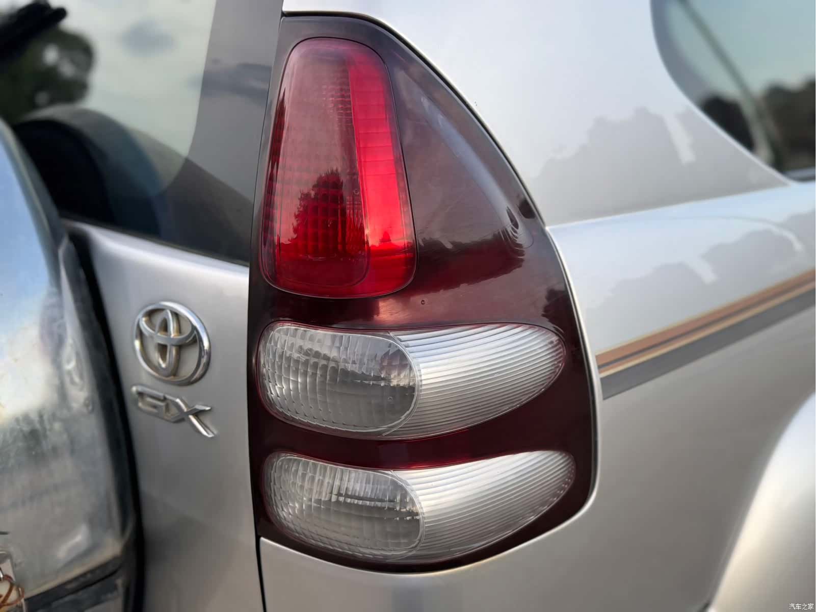 Toyota Prado, 2007 11