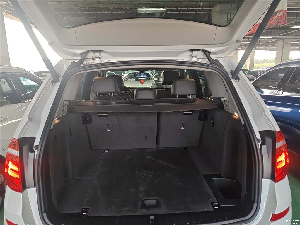 BMW X3, 2017 19
