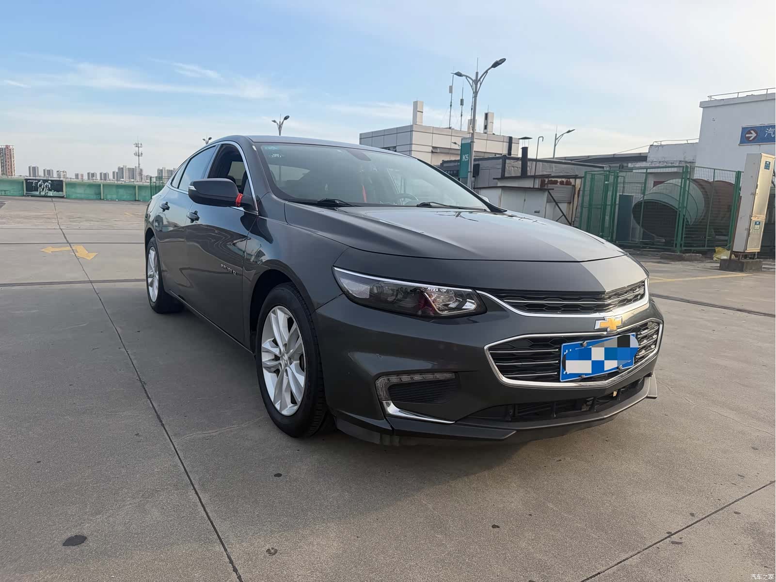 Chevrolet XL, 2017 3