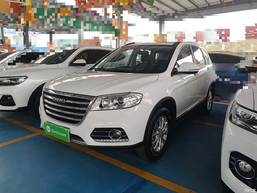 Haval H6, 2021 2