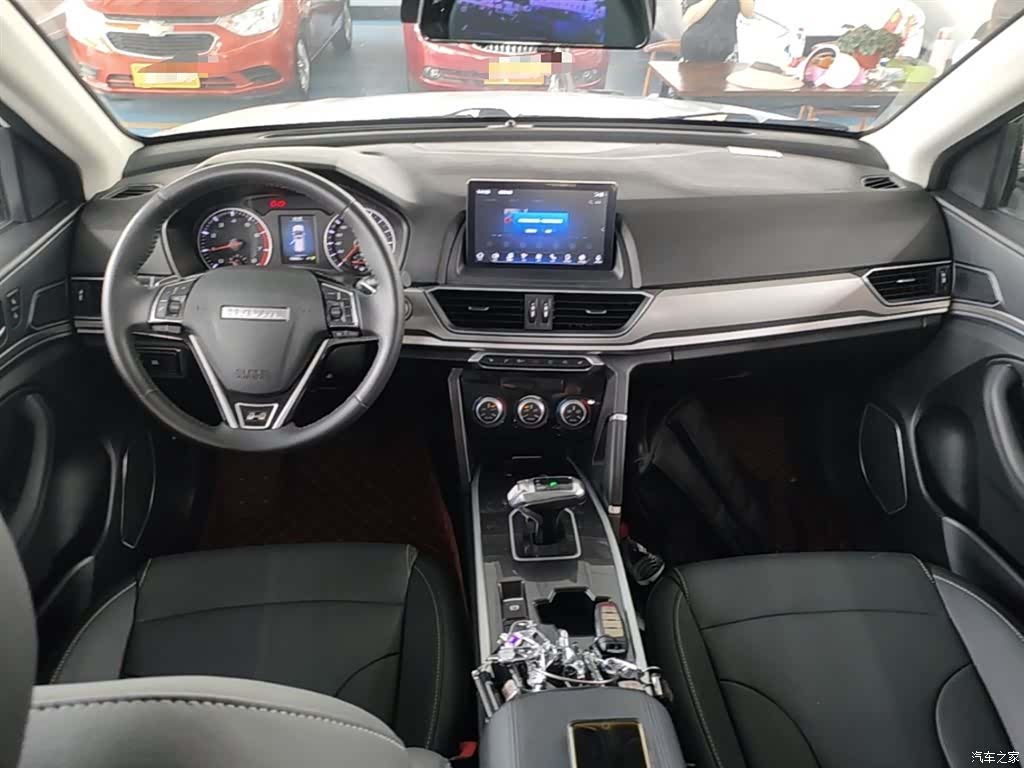 Haval H6, 2021 10