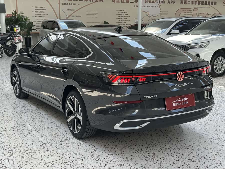 Volkswagen Lamando 2023, фото 6