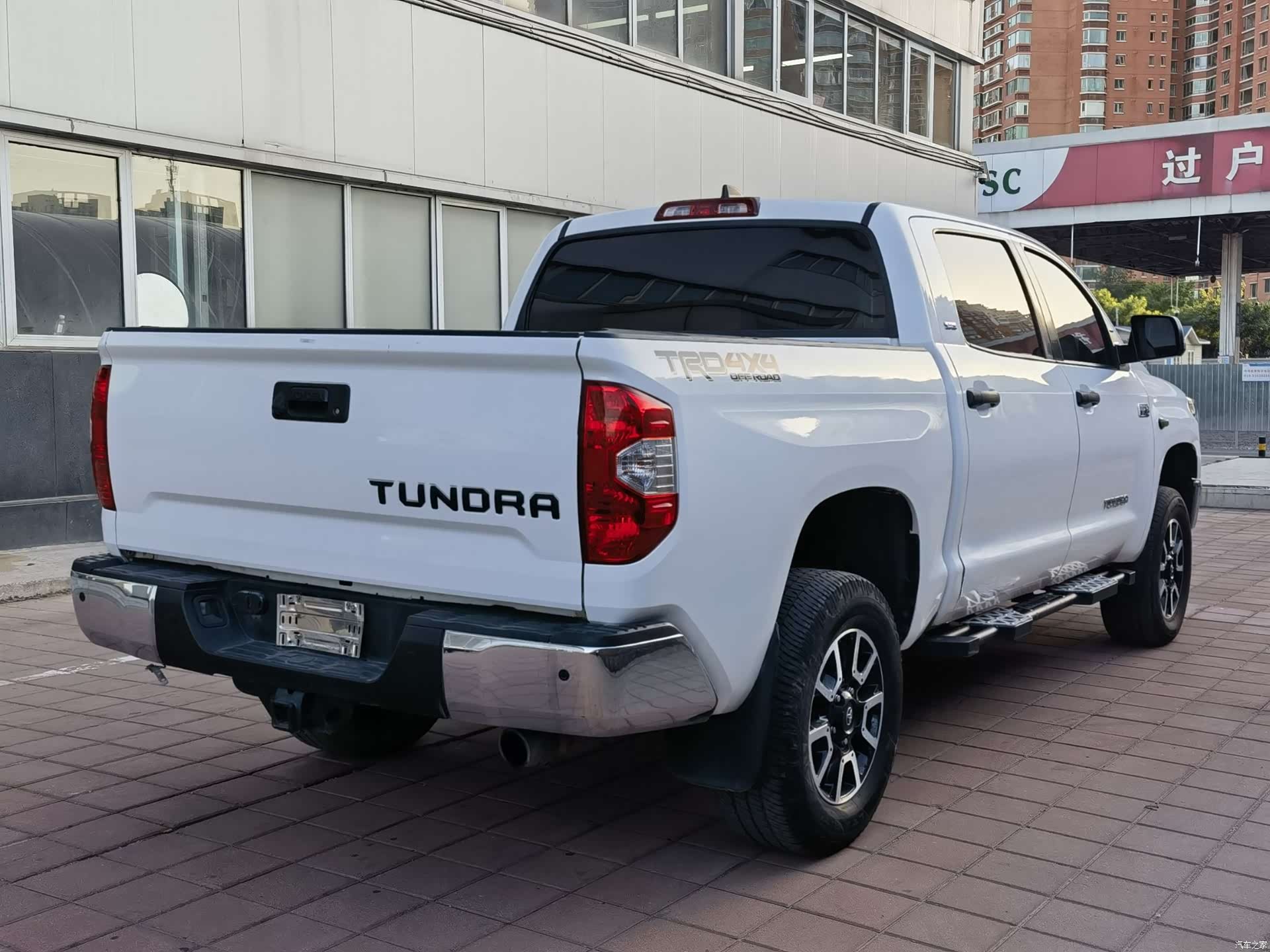 Toyota Tundra, 2023 17