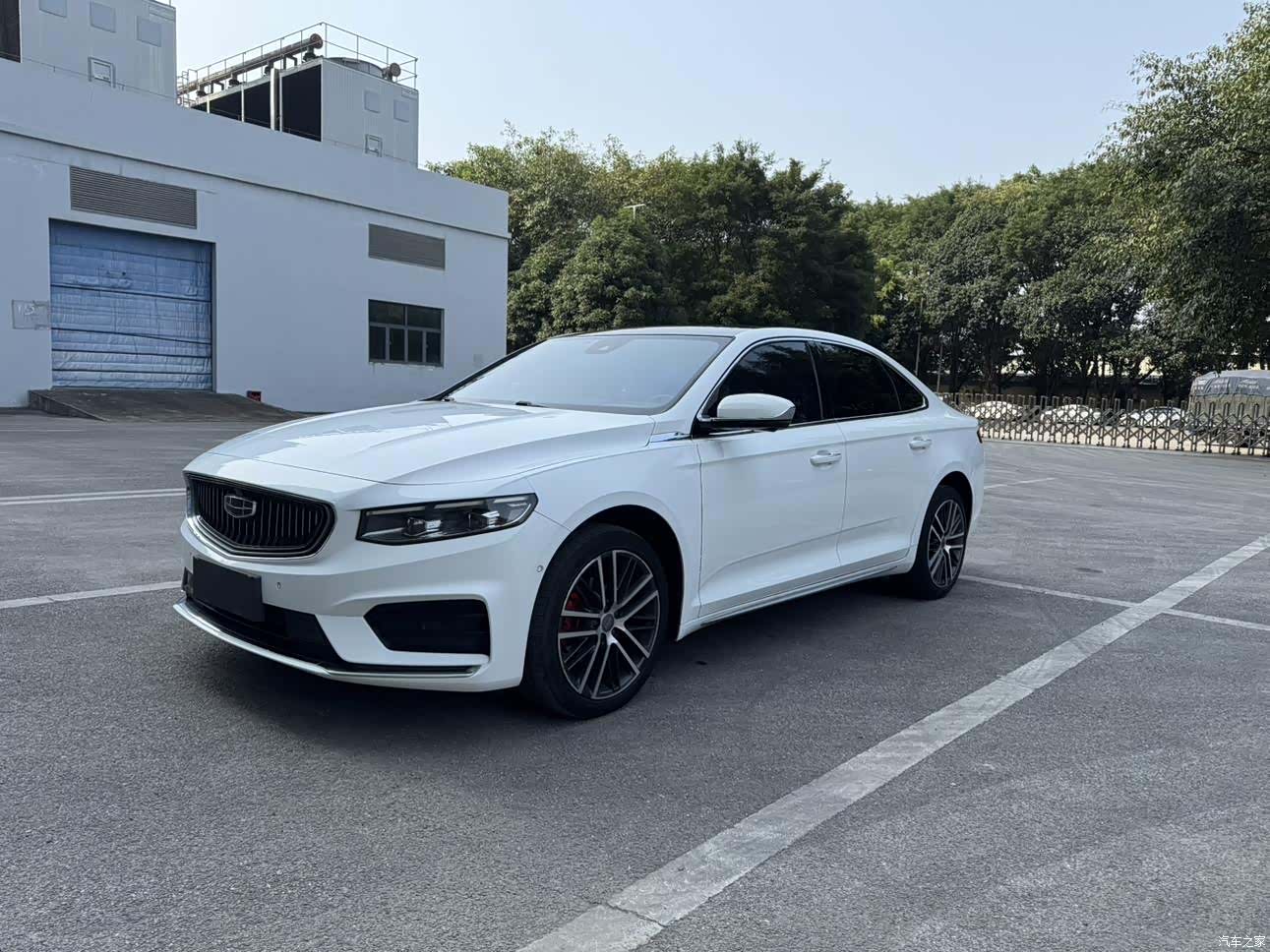 Geely Preface