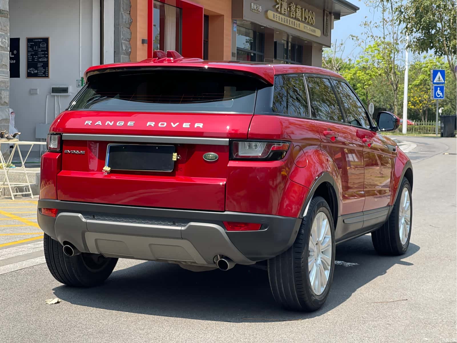 Land Rover Range Rover, 2018 все фото