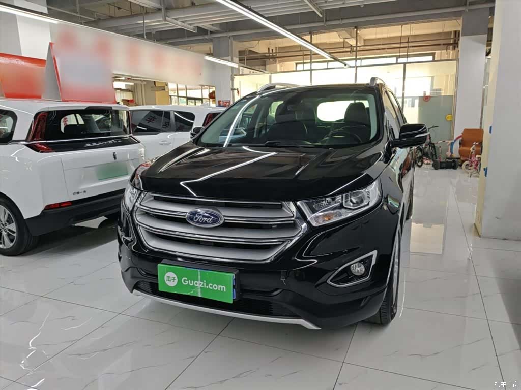 Ford Edge, 2018 2
