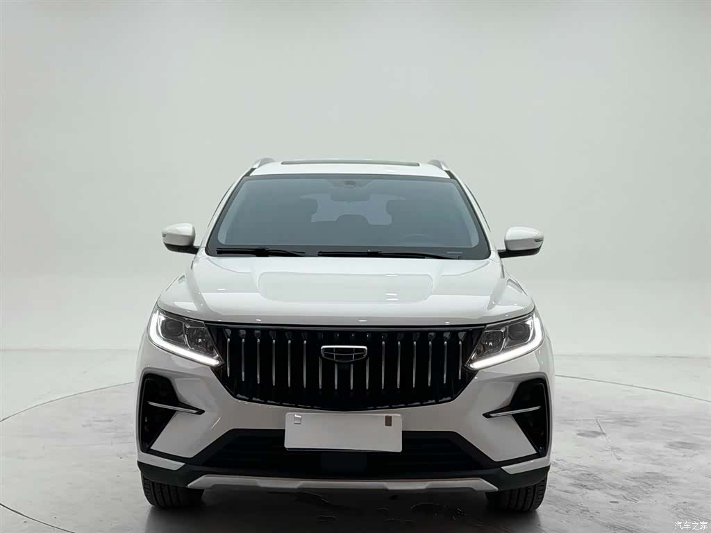 Geely X6, 2022 2