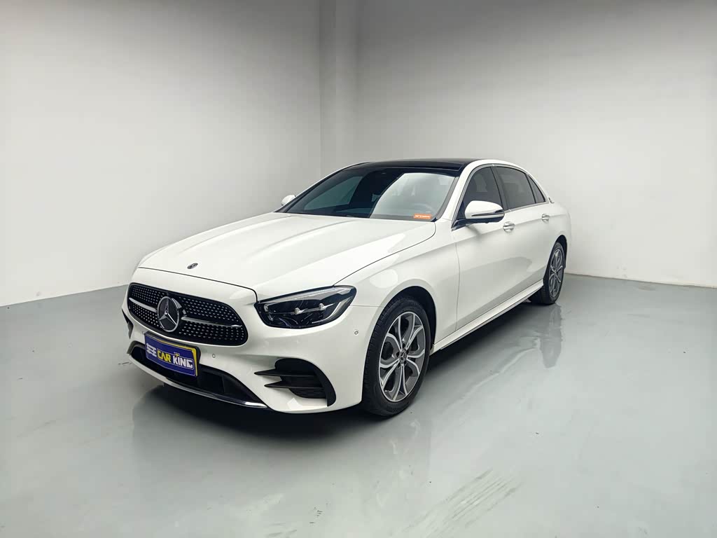 Mercedes-Benz E-Class E 2021 E 300 L Sport Fashion