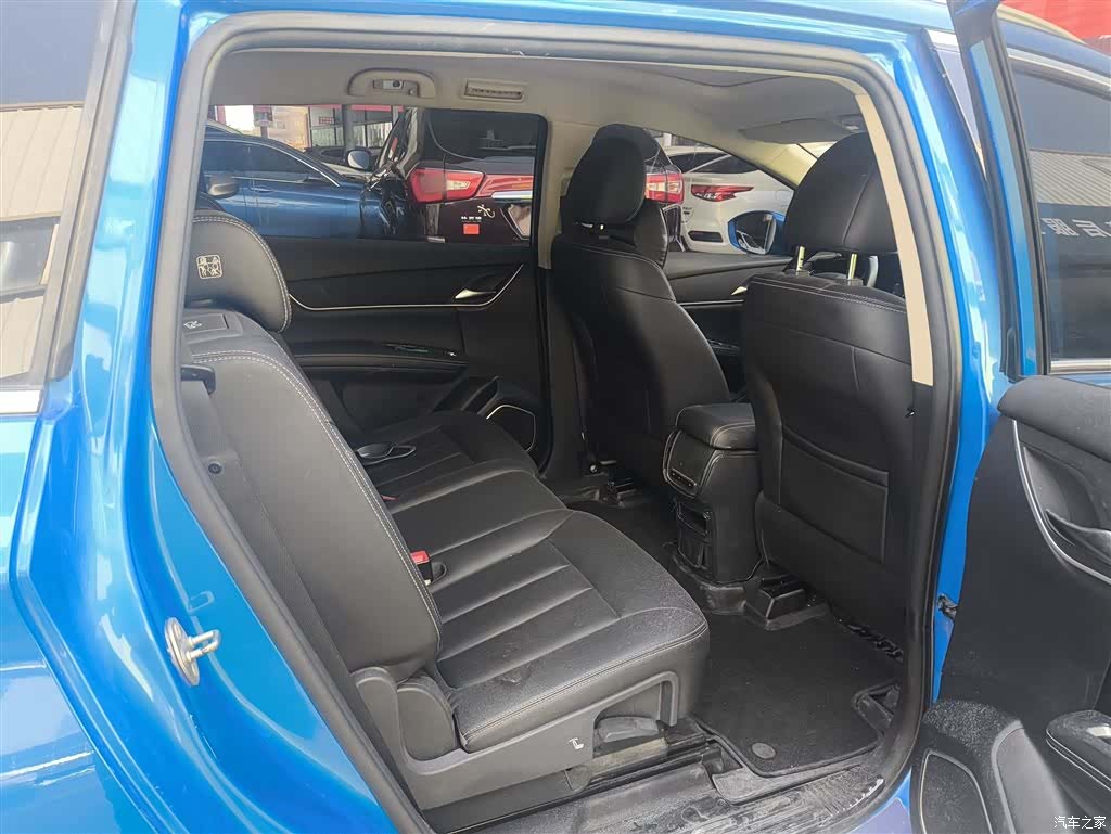 BYD Song, 2018 4