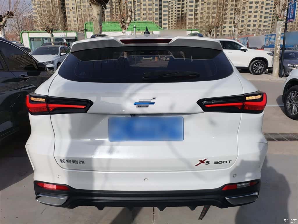 Changan X5, 2022 6