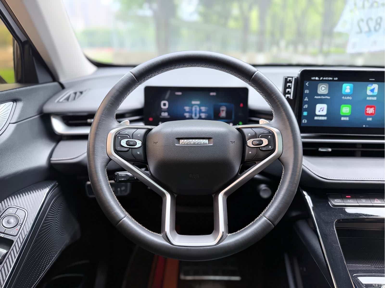 Haval H6, 2021 все фото