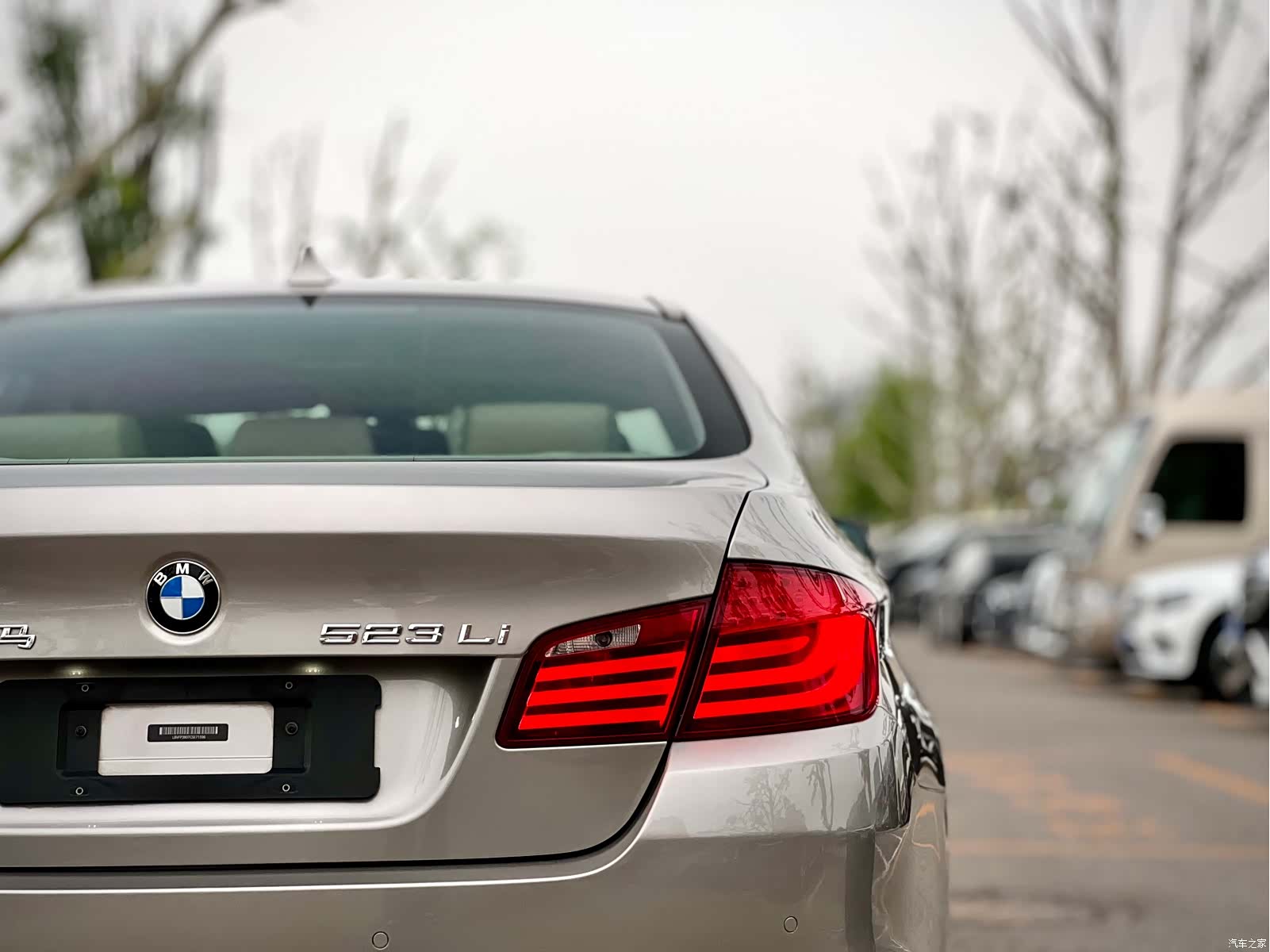 BMW 5 Series, 2012 39