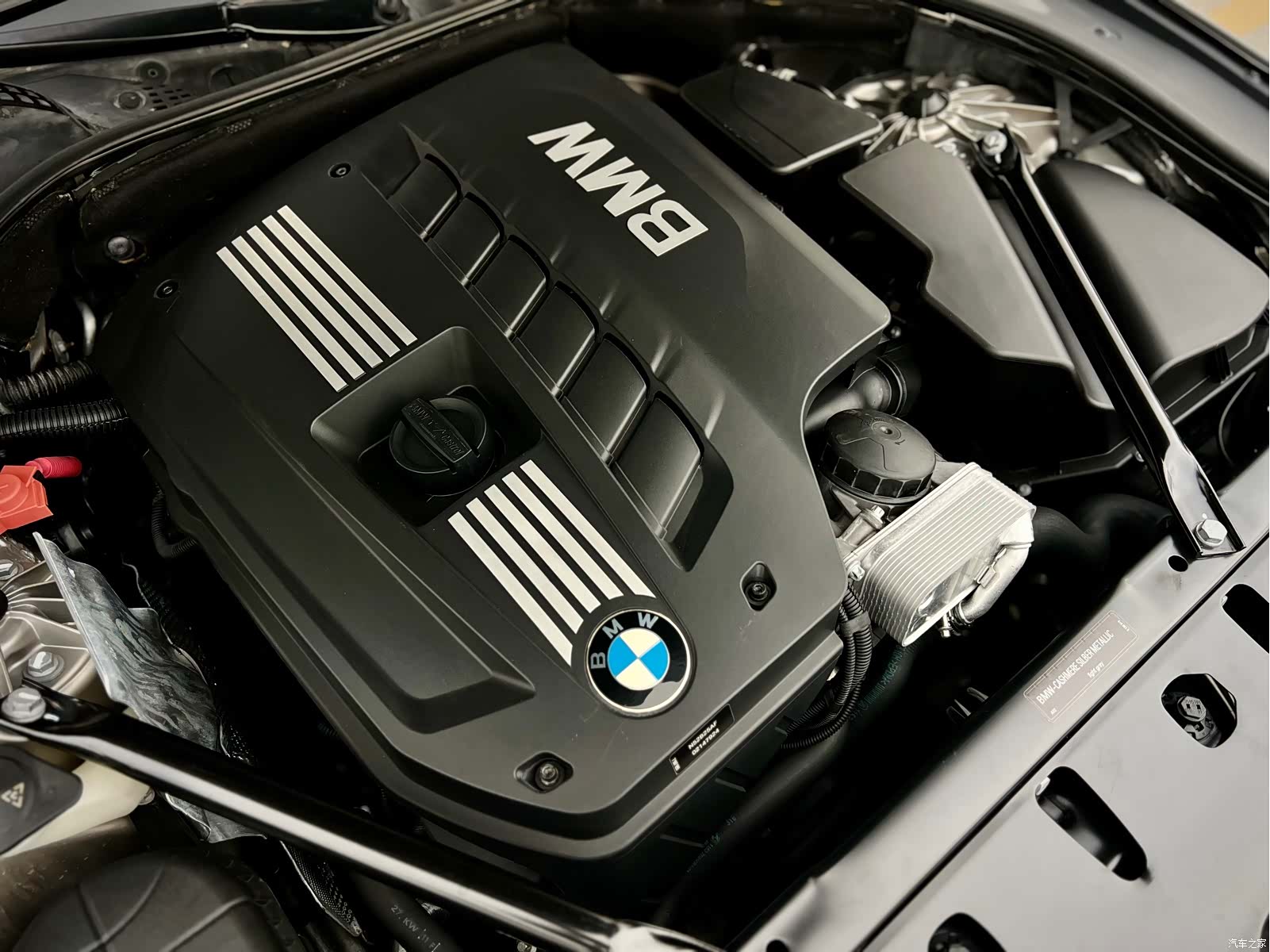 BMW 5 Series, 2012 42