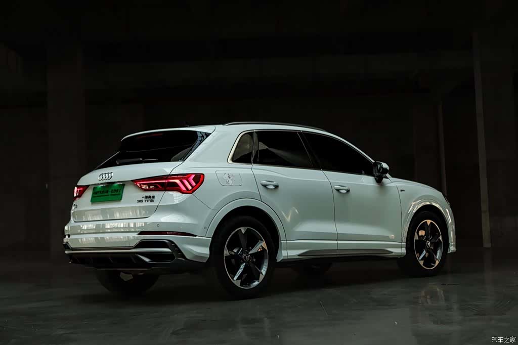 Audi Q3, 2023 7