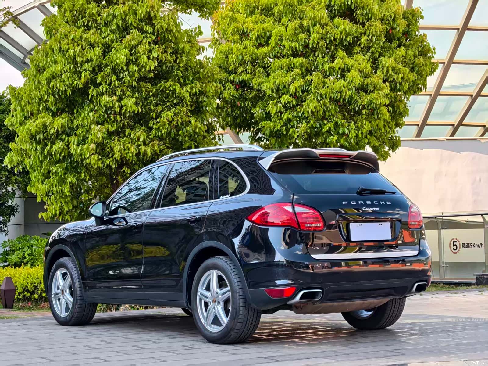 Porsche Cayenne, 2014 4