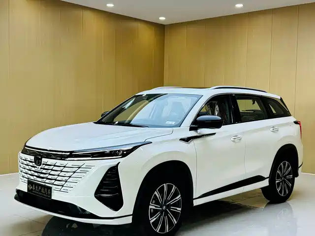 Changan Changan CS75 PLUS 2026 — купить из Китая под заказ