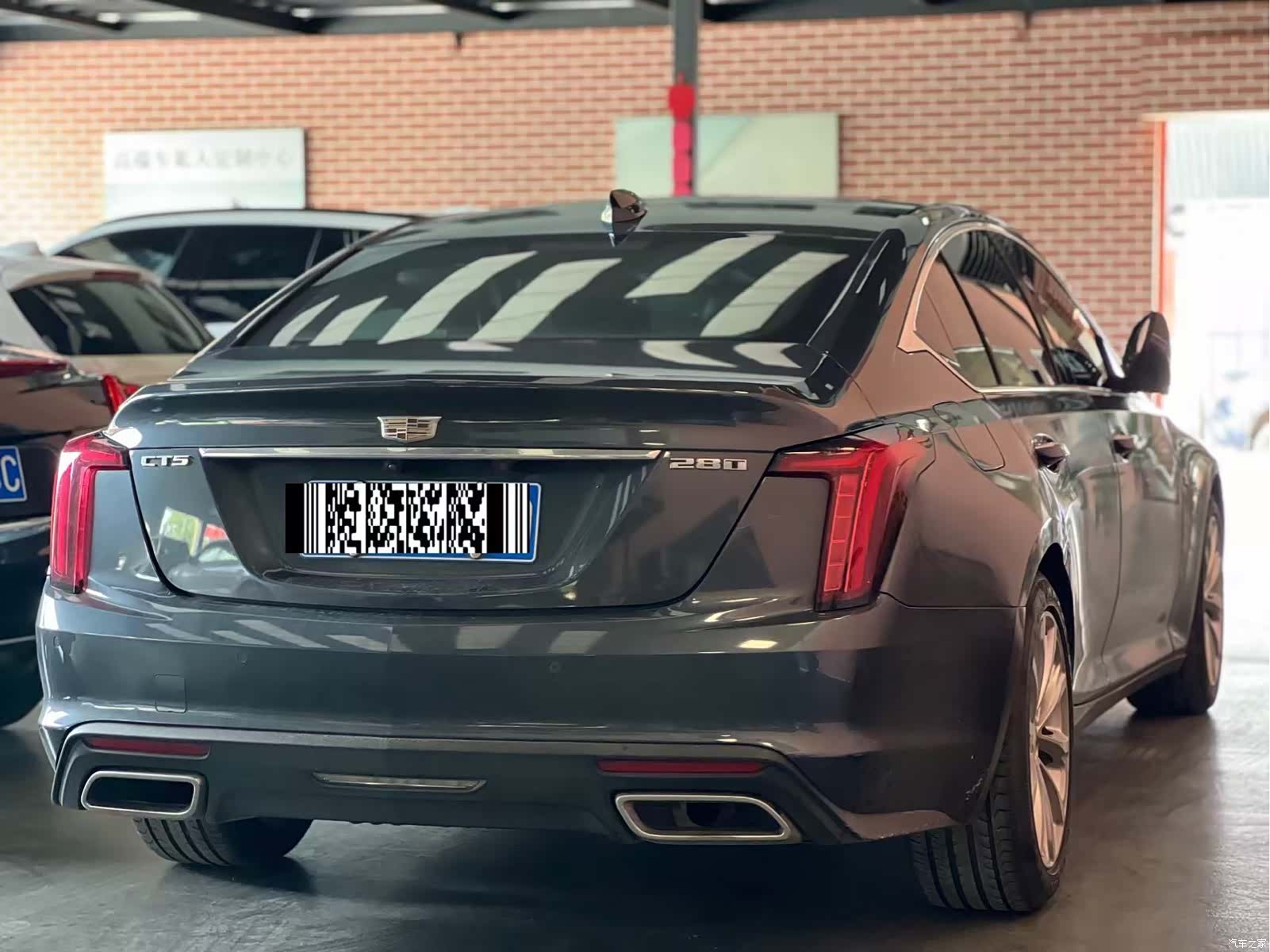 Cadillac CT5, 2020 8