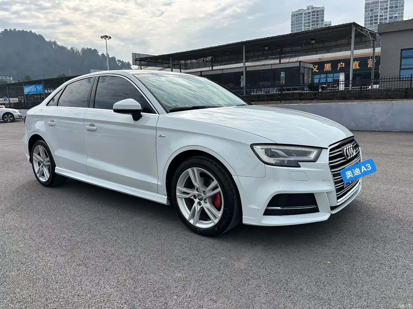 Audi A3, 2019 3