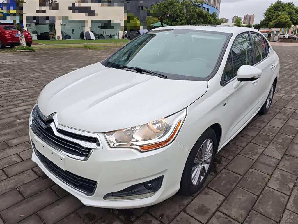 Citroen C4L