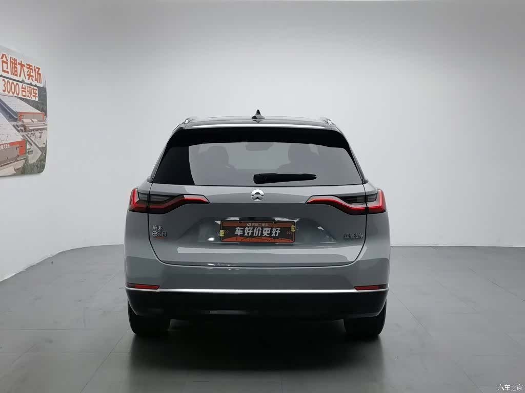 NIO ES8, 2021 4