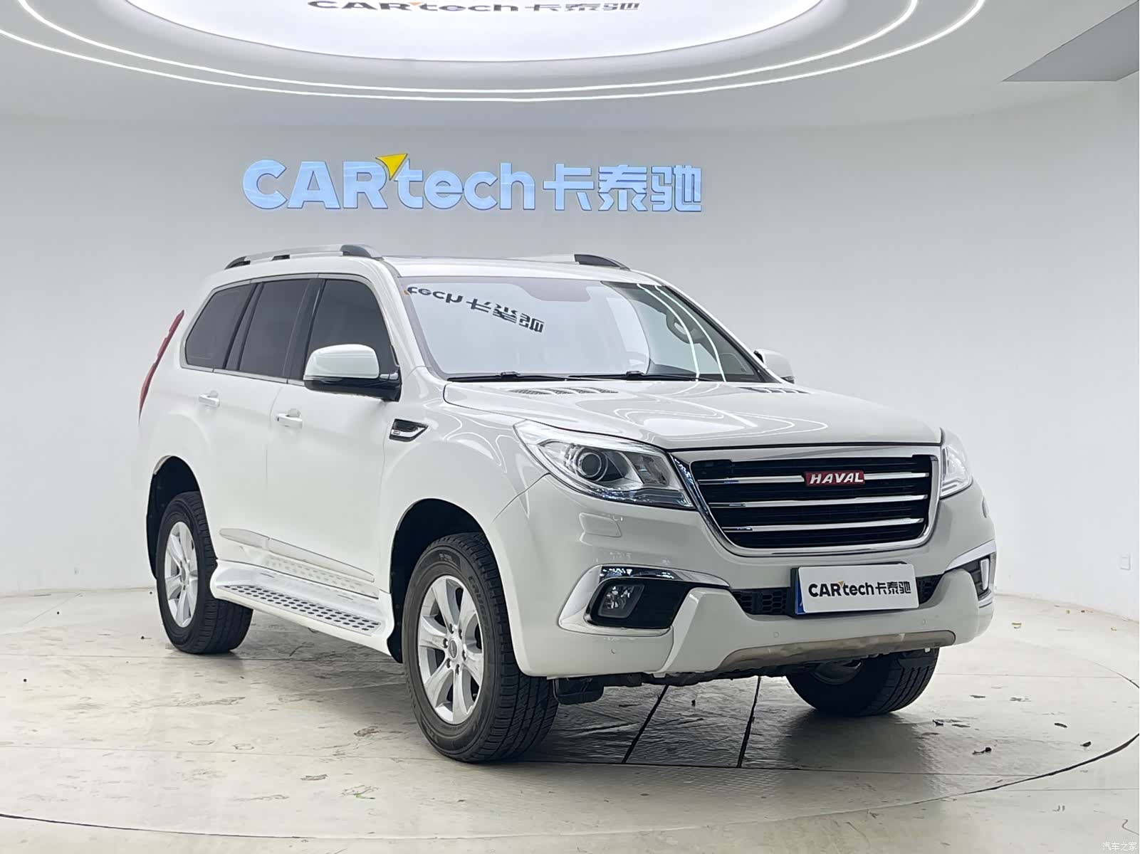 Haval H9, 2015 3
