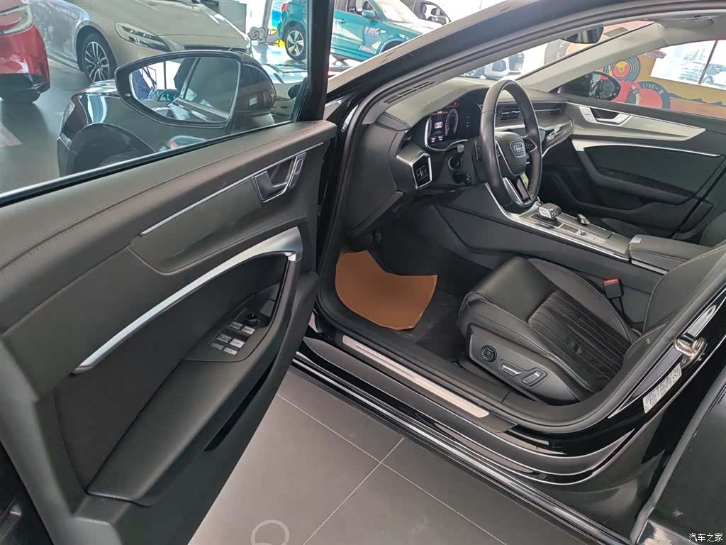 Audi A6L, 2023 12