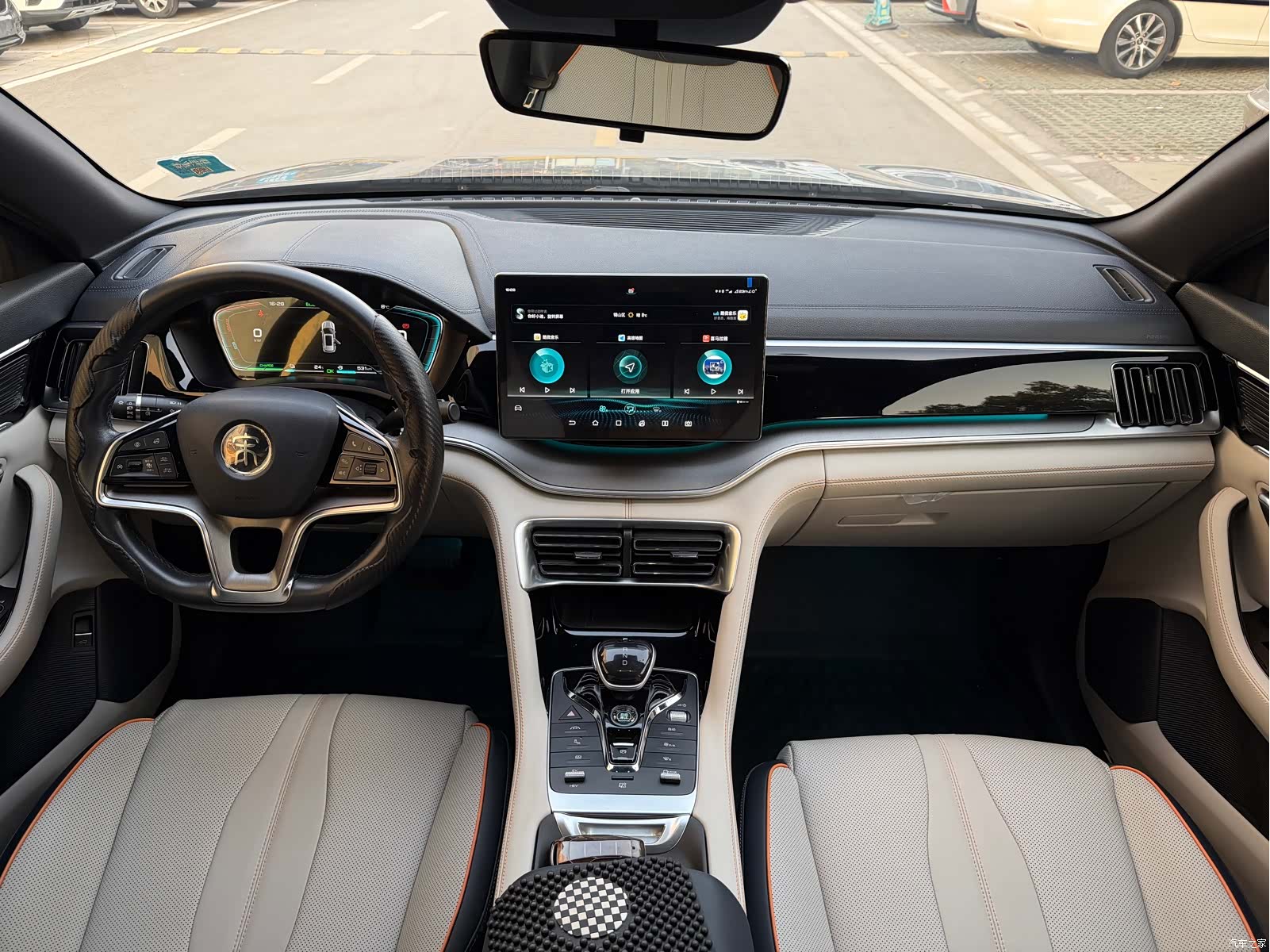 BYD Song, 2022 4