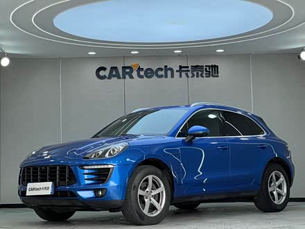 Macan 2017  Macan 2.0T