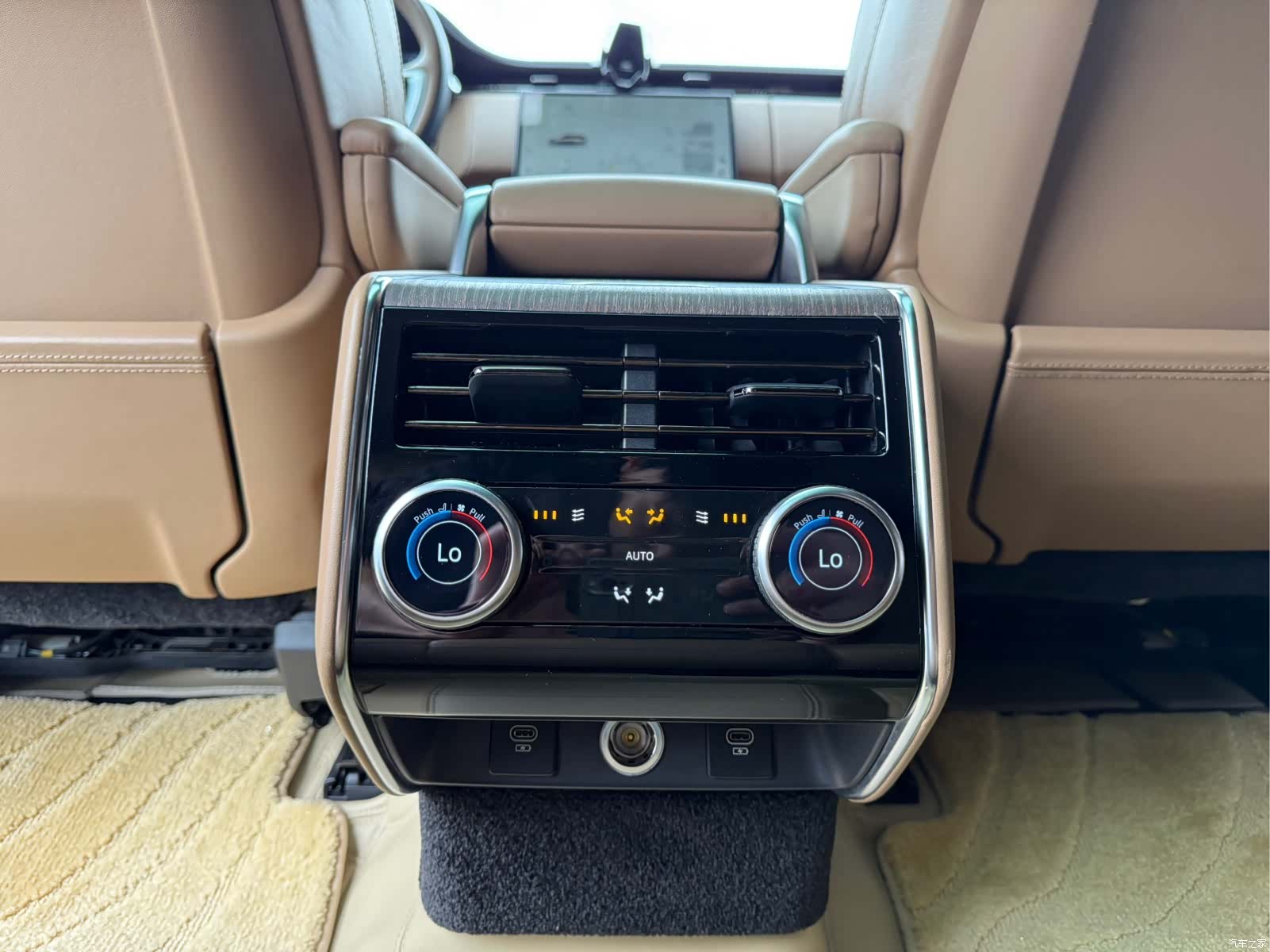 Land Rover Range Rover, 2022 19