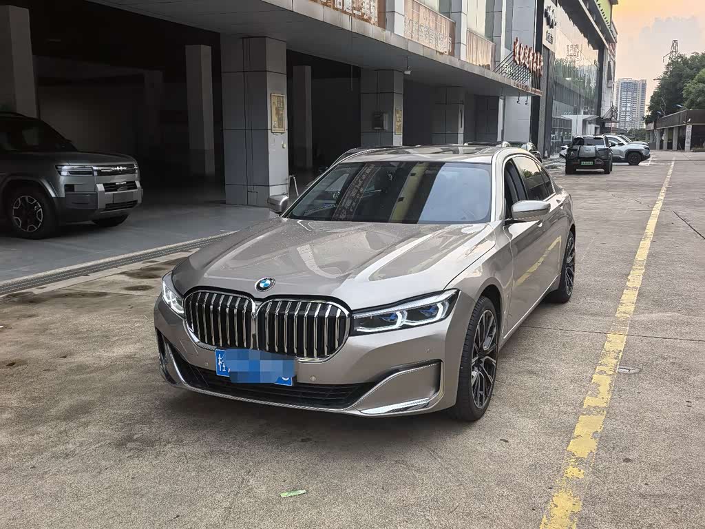 BMW 7 Series