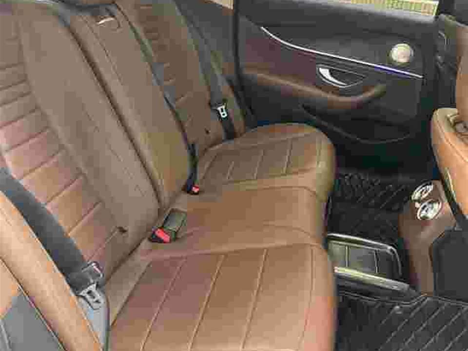 Mercedes-Benz E-class Mercedes-Benz E-class