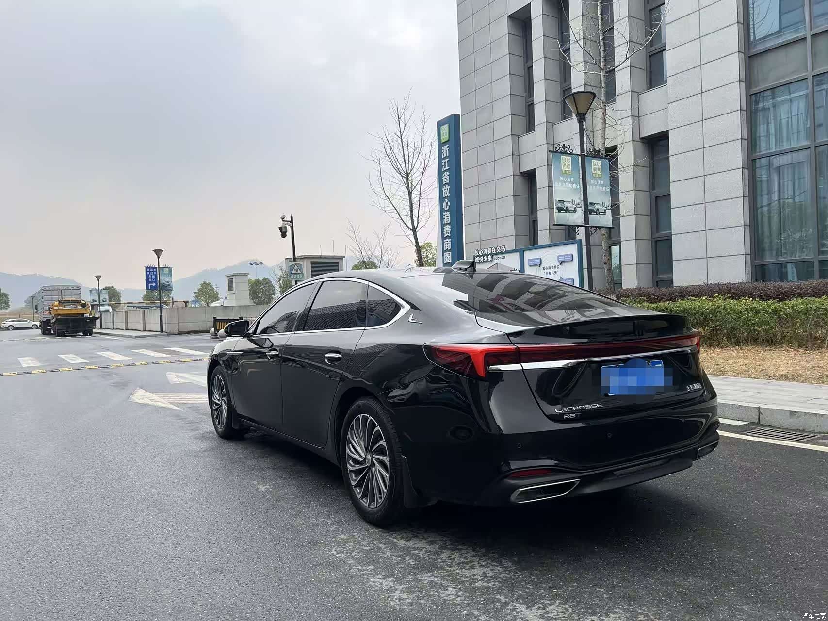 Buick LaCrosse, 2023 8