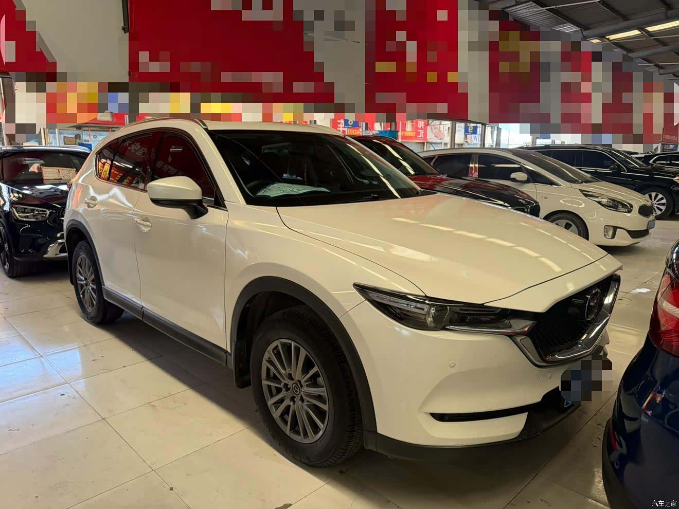 Mazda CX-5, 2021 3