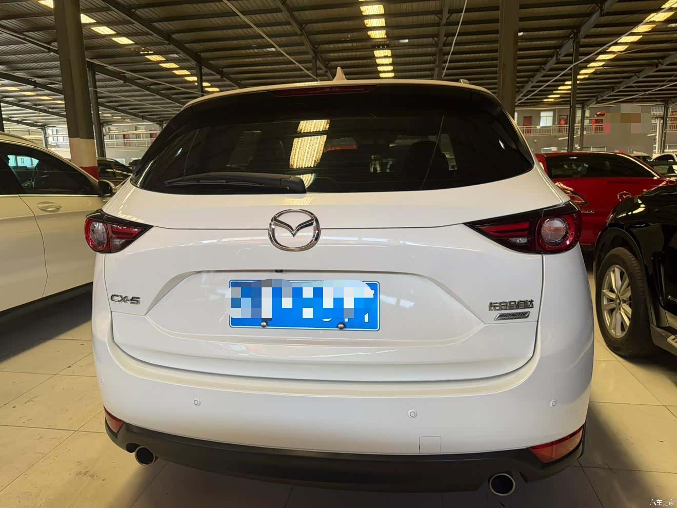 Mazda CX-5, 2021 11