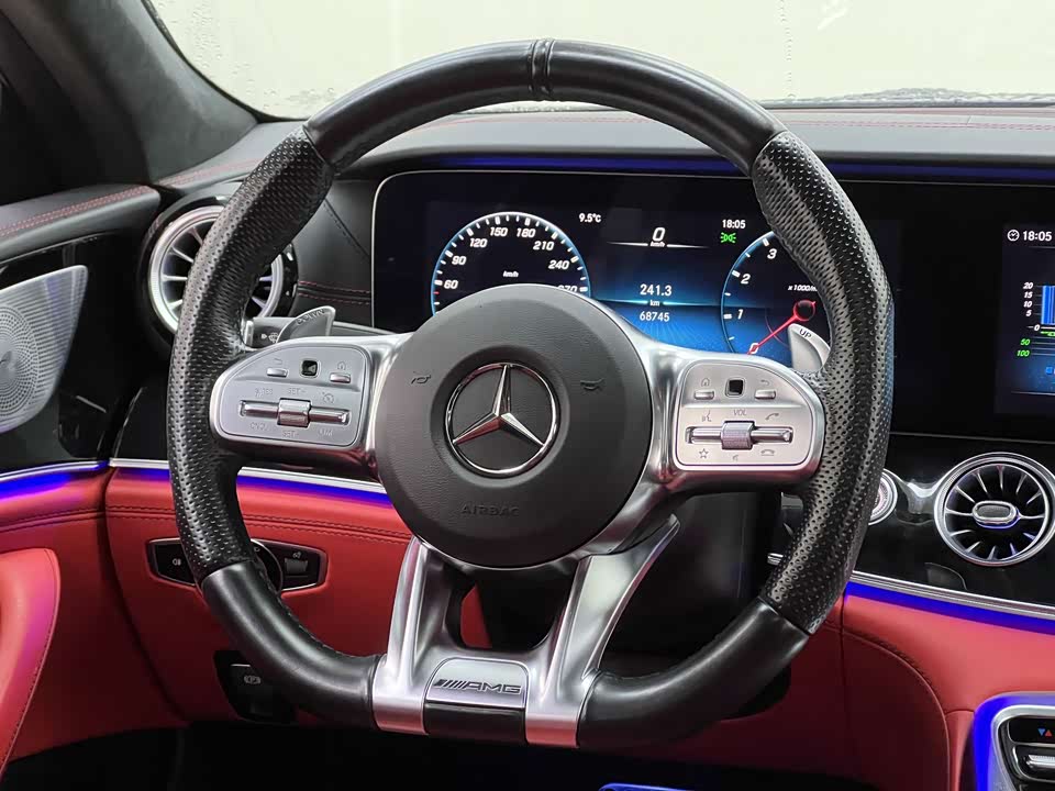 Mercedes-Benz AMG GT