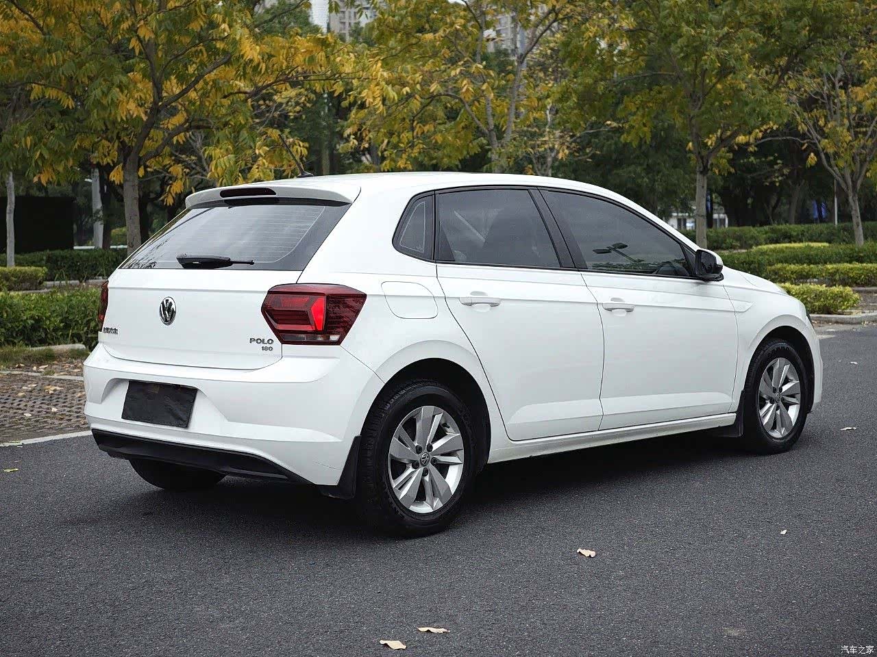 Volkswagen Polo, 2019 9