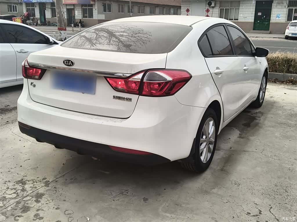 Kia K3, 2018 7