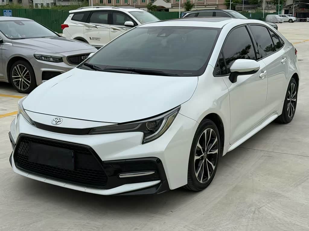 Toyota Corolla Levin