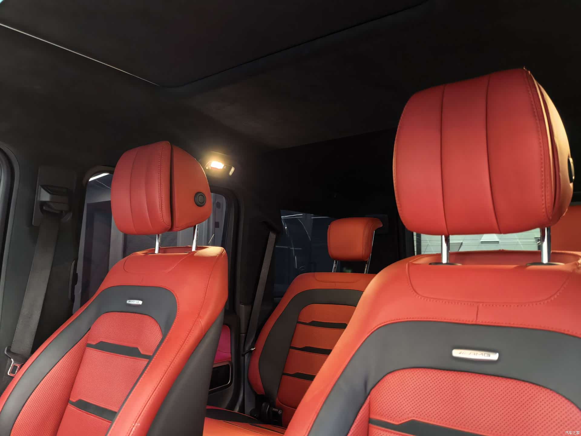 Mercedes-Benz G-Class, 2021 11