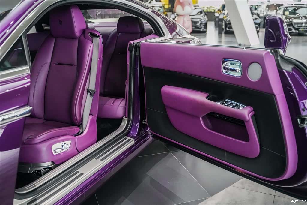 Rolls-Royce Wraith, 2018 14