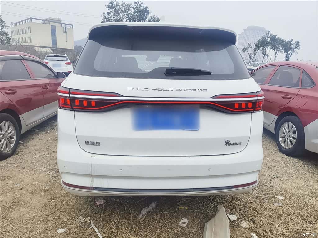BYD Song, 2021 22