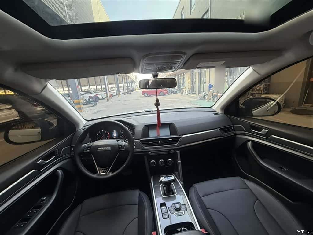 Haval H6, 2019 13