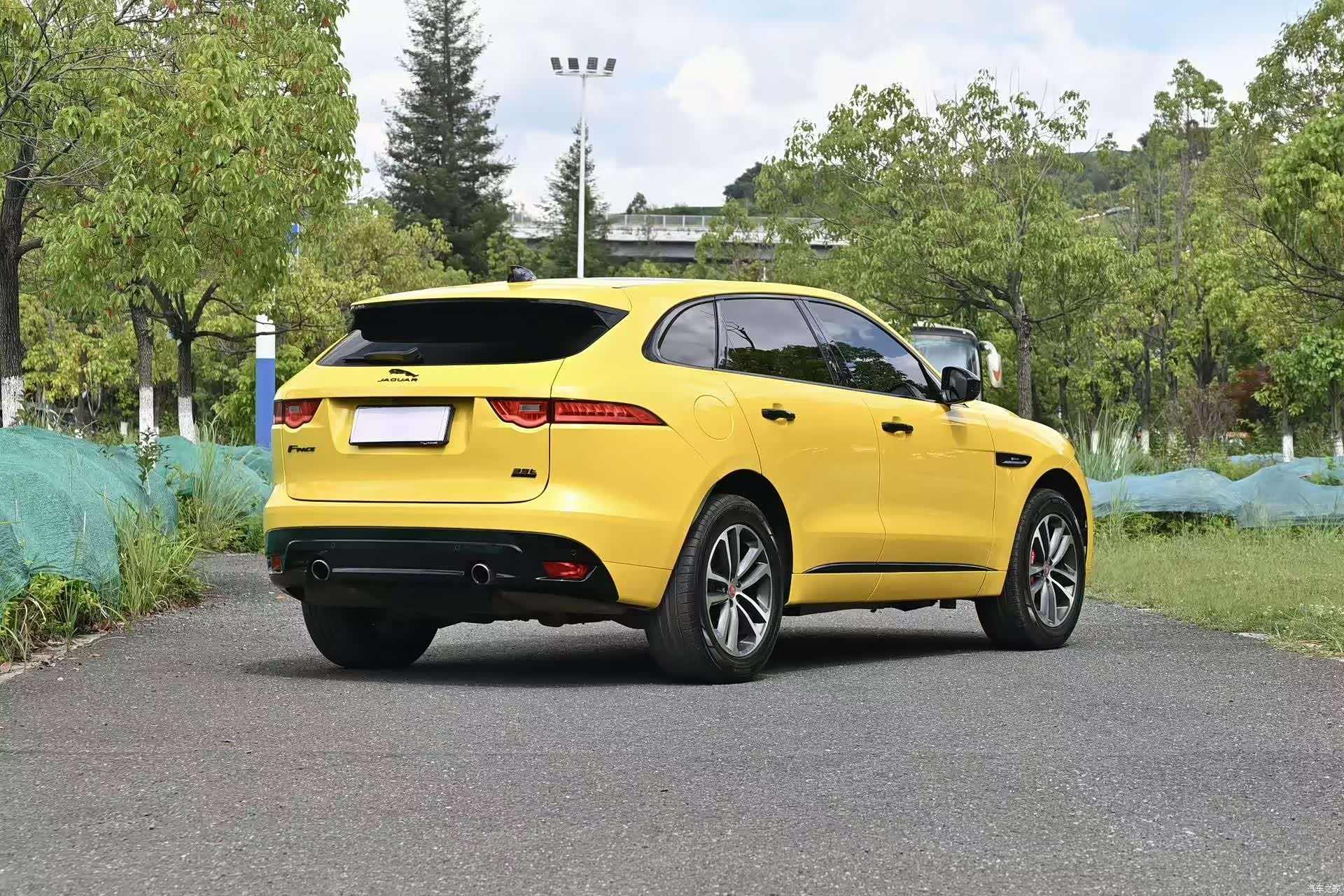 Jaguar F-PACE, 2017 6