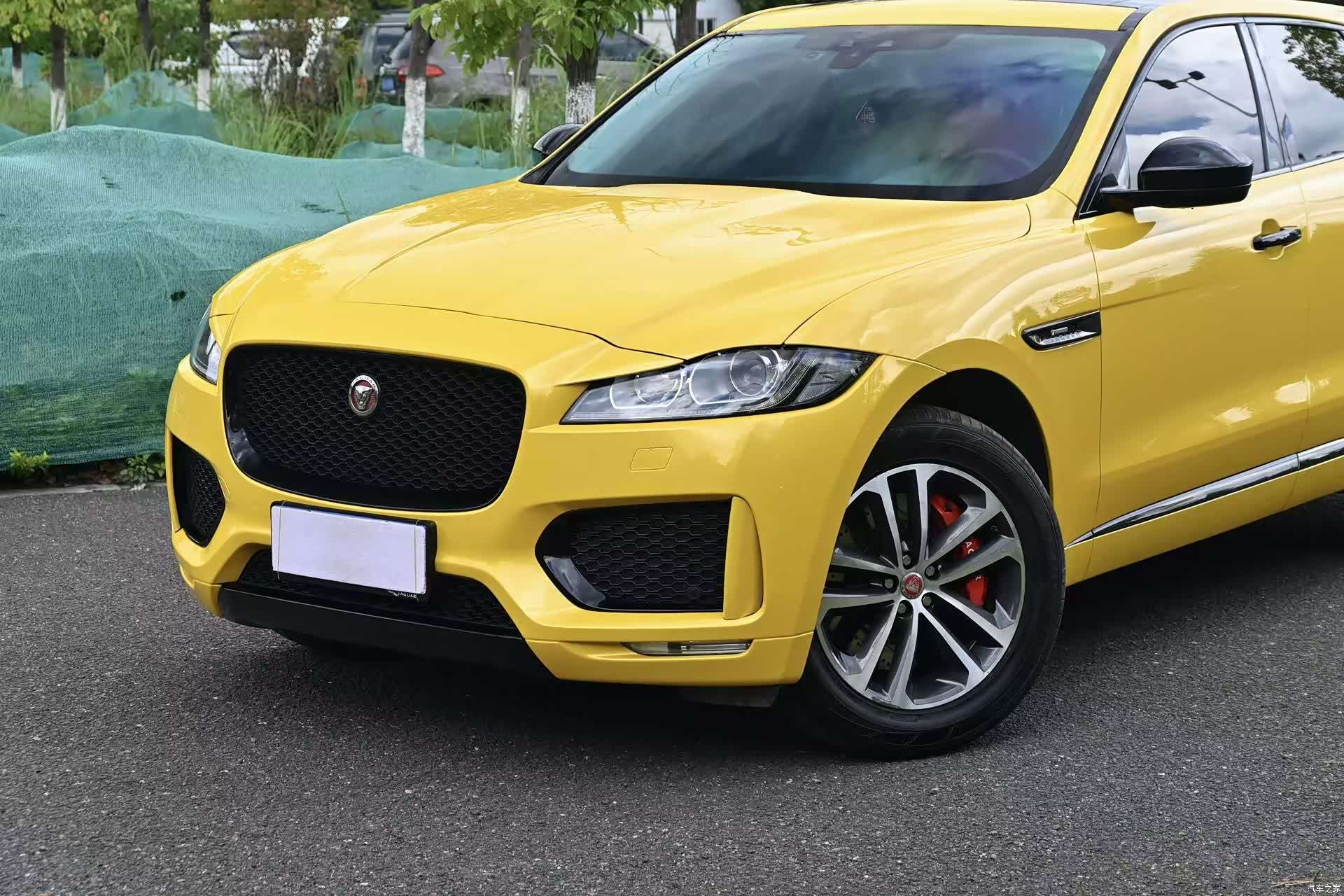 Jaguar F-PACE, 2017 4