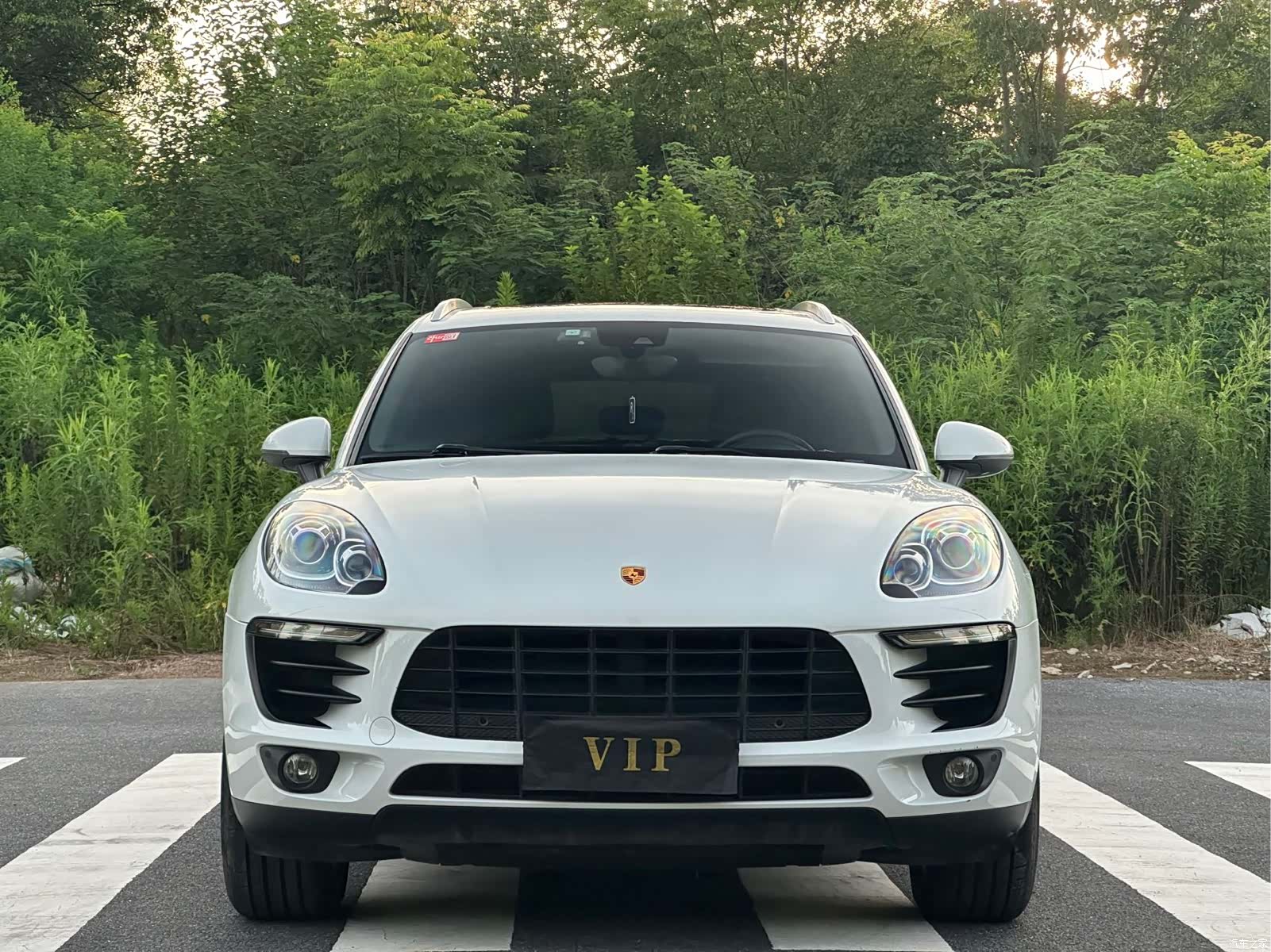 Porsche Macan, 2017 2